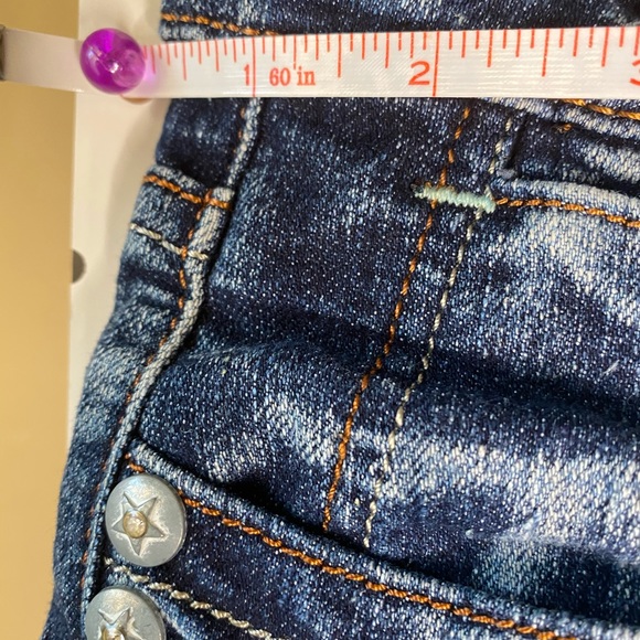 Summertime- Super Cute Blue Jean Shorts - Picture 13 of 15